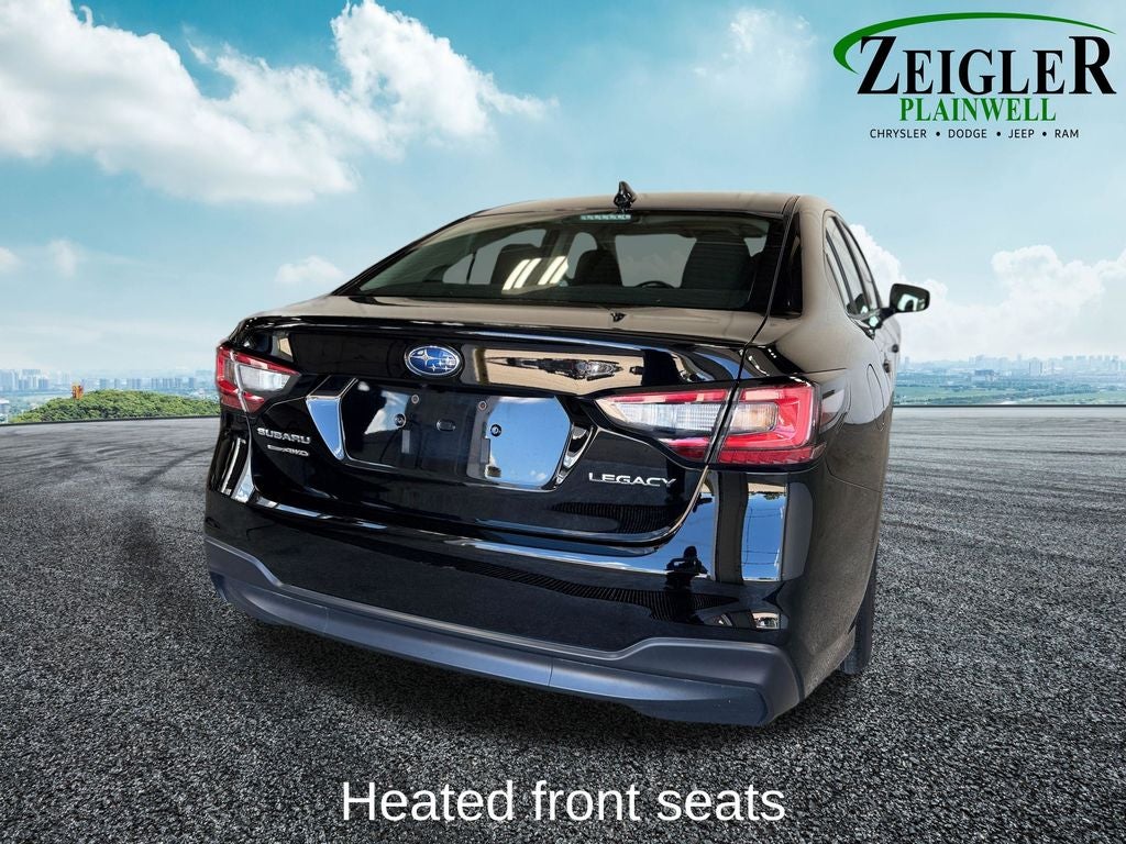 2023 Subaru Legacy Premium Heated seats