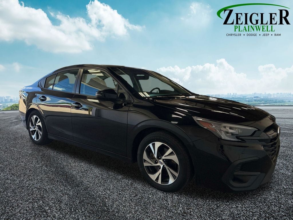 2023 Subaru Legacy Premium Heated seats