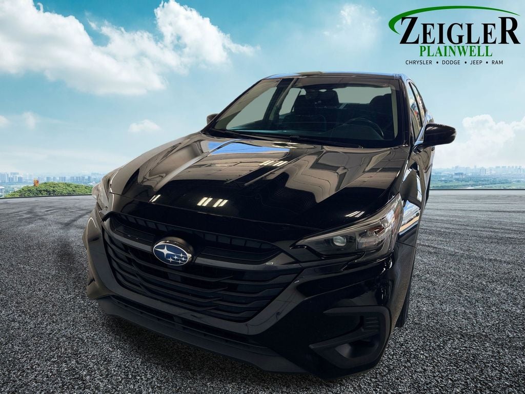 2023 Subaru Legacy Premium Heated seats