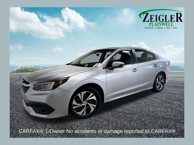 2022 Subaru Legacy Premium