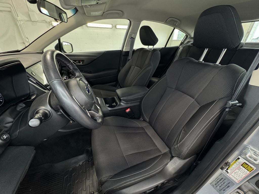 2022 Subaru Legacy Premium