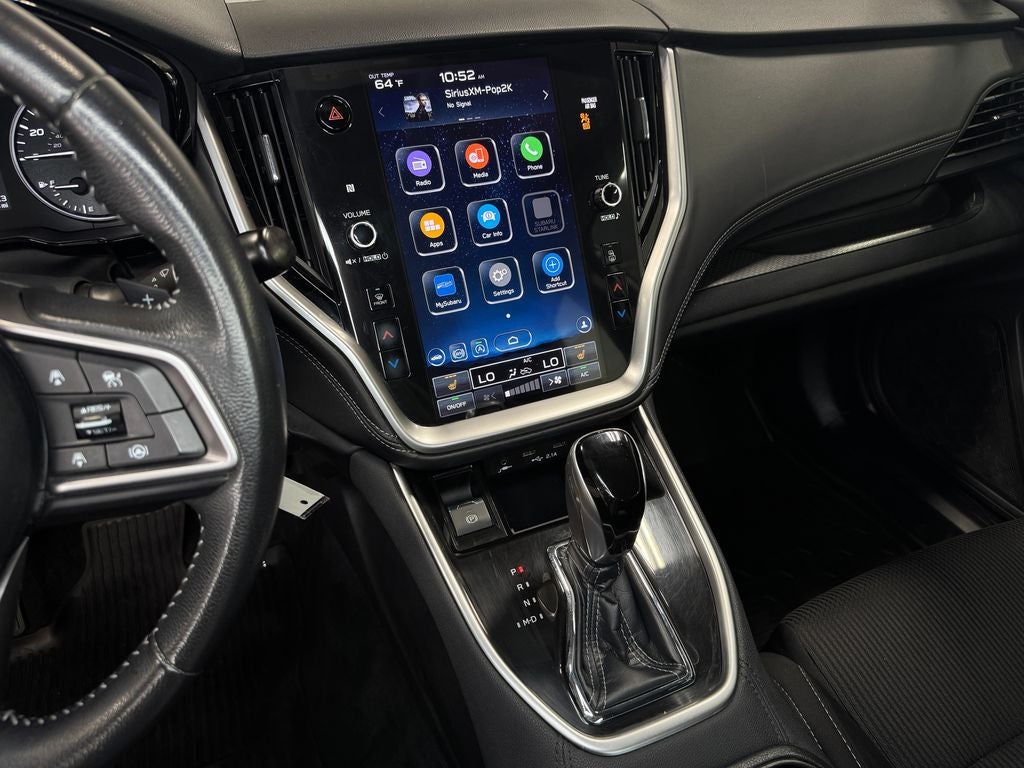 2022 Subaru Legacy Premium
