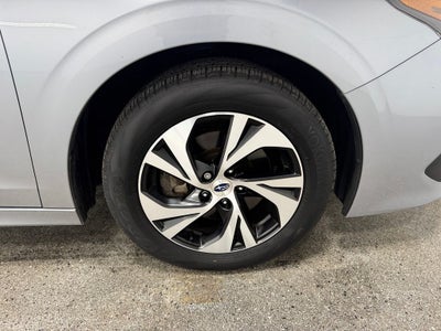 2022 Subaru Legacy Premium