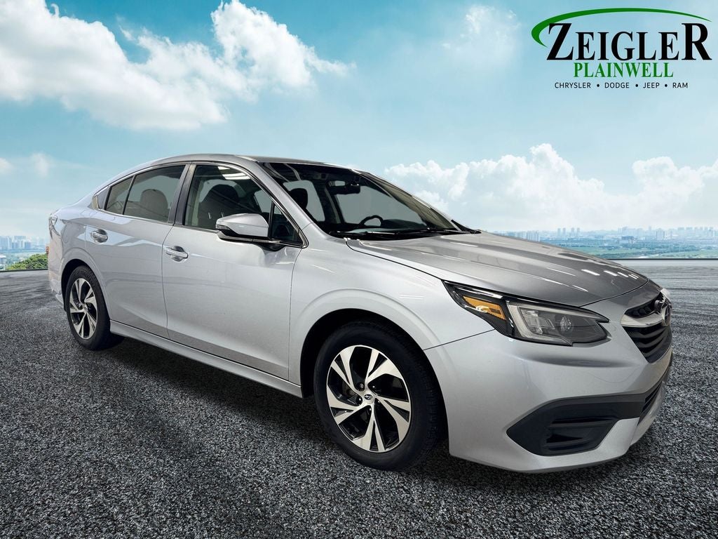 2022 Subaru Legacy Premium
