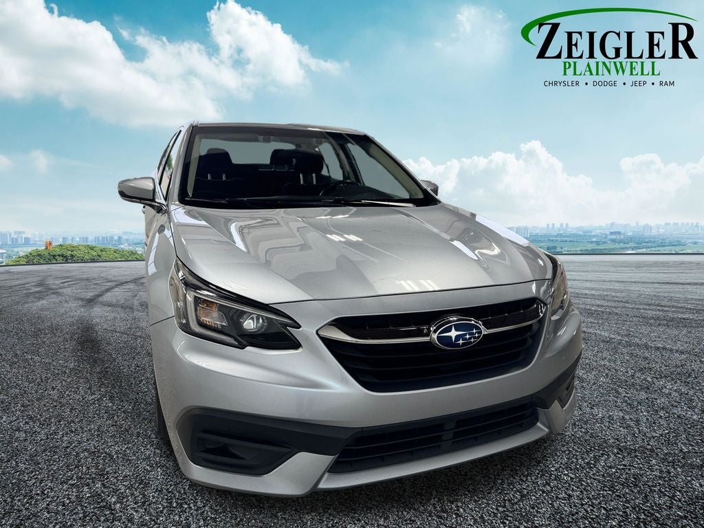2022 Subaru Legacy Premium