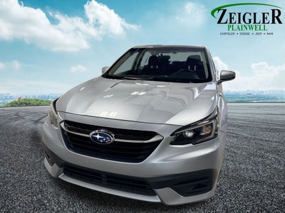 2022 Subaru Legacy Premium