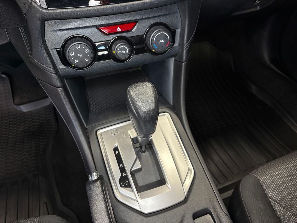 2022 Subaru Impreza Base Radio: Subaru STARLINK 6.5" Multimedia System