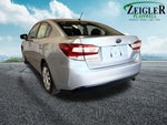 2022 Subaru Impreza Base Radio: Subaru STARLINK 6.5" Multimedia System