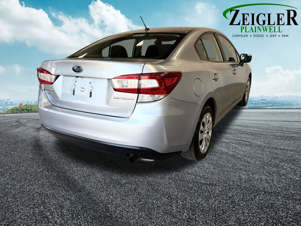 2022 Subaru Impreza Base Radio: Subaru STARLINK 6.5" Multimedia System