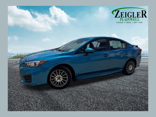 2018 Subaru Impreza 2.0i Sport Moonroof & BSD & RCTA & harman/kardon