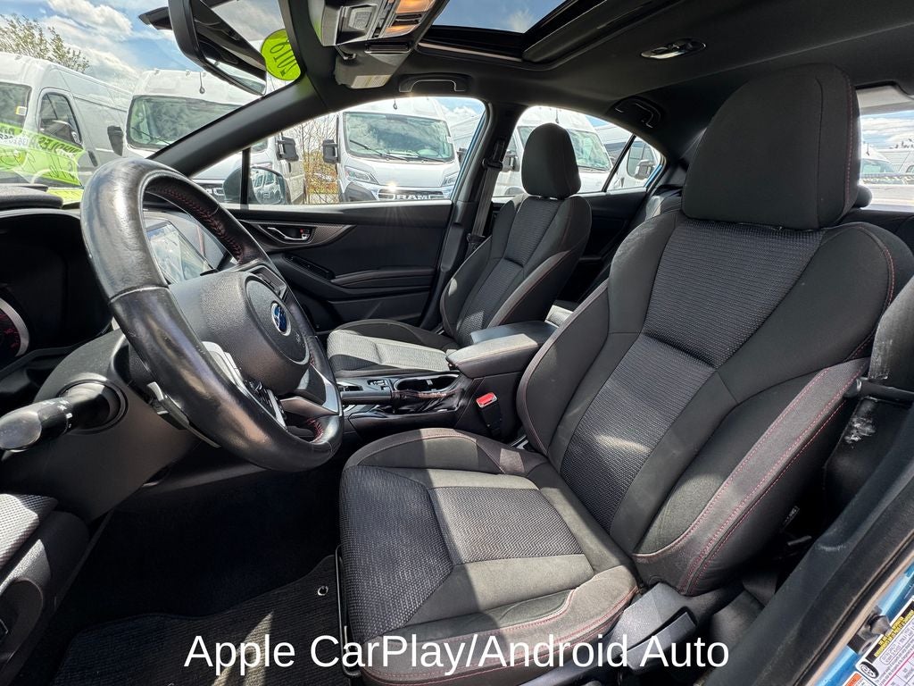 2018 Subaru Impreza 2.0i Sport Moonroof & BSD & RCTA & harman/kardon