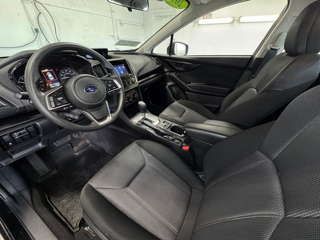 2023 Subaru Impreza Premium Exterior Parking Camera Rear