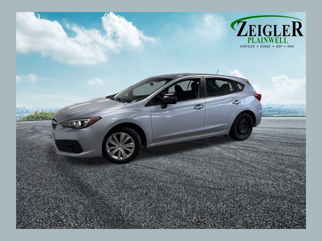 2023 Subaru Impreza Base Exterior Parking Camera Rear