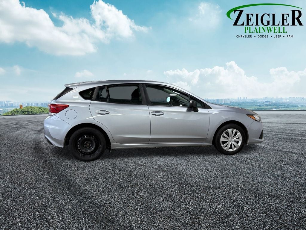 2023 Subaru Impreza Base Exterior Parking Camera Rear