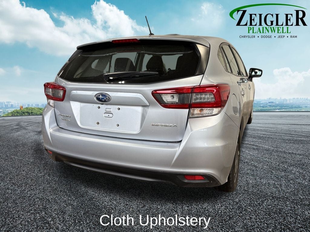 2023 Subaru Impreza Base Exterior Parking Camera Rear