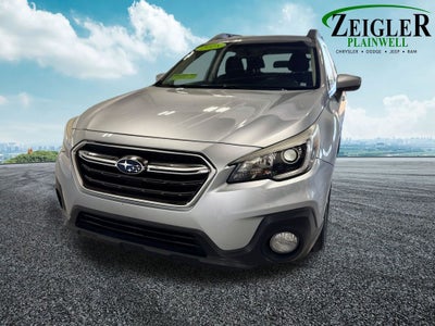 2018 Subaru Outback 2.5i Premium