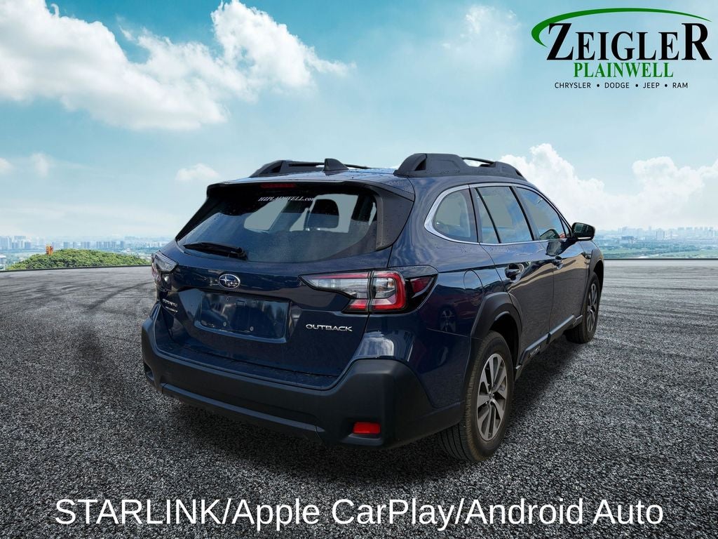 2023 Subaru Outback 2.5i STARLINK/Apple CarPlay/Android Auto
