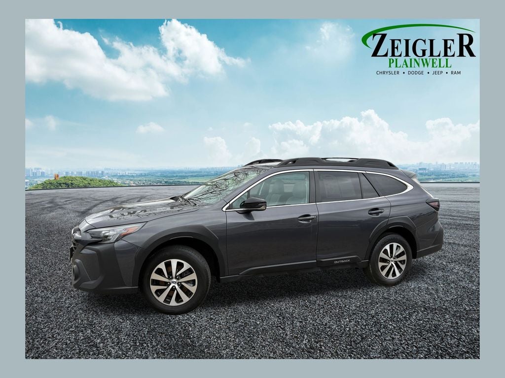 2023 Subaru Outback Premium Exterior Parking Camera Rear