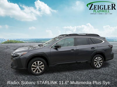 2023 Subaru Outback Premium Exterior Parking Camera Rear