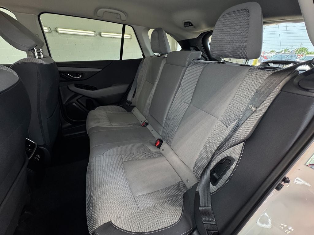2023 Subaru Outback Premium Exterior Parking Camera Rear
