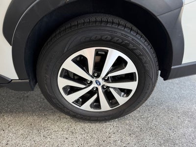 2023 Subaru Outback Premium Exterior Parking Camera Rear