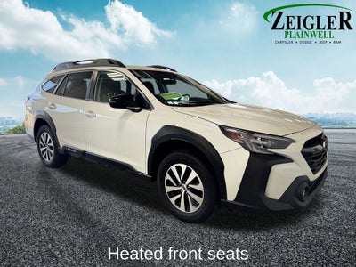 2023 Subaru Outback Premium Exterior Parking Camera Rear