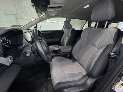 2023 Subaru Outback Premium Alloy wheels
