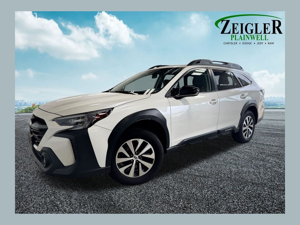 2023 Subaru Outback Premium