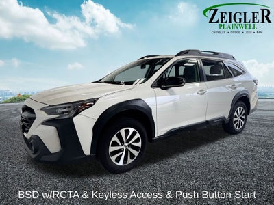 2023 Subaru Outback Premium