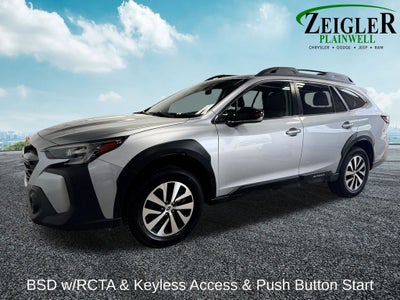 2023 Subaru Outback Premium