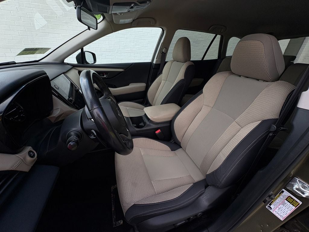 2023 Subaru Outback Premium Alloy wheels