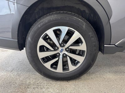2024 Subaru Outback Premium Alloy wheels