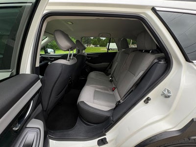 2024 Subaru Outback Premium Alloy wheels
