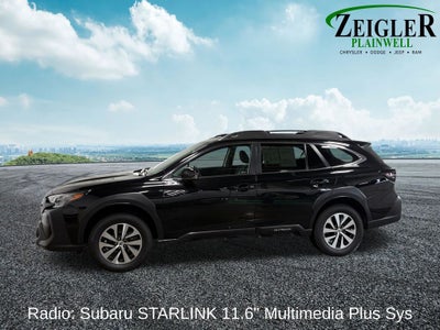 2024 Subaru Outback Premium