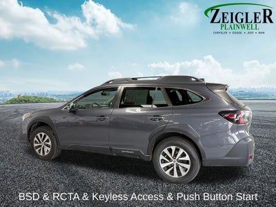 2023 Subaru Outback Premium Power Moonroof