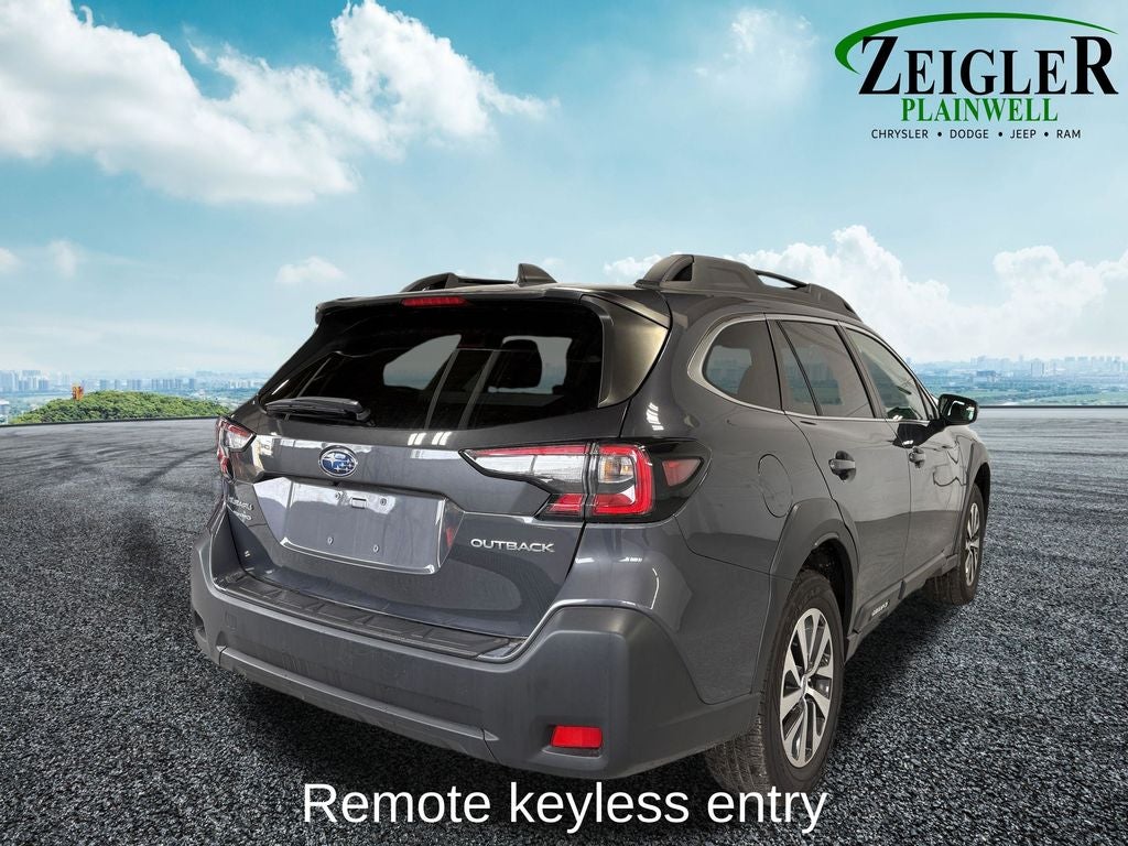 2023 Subaru Outback Premium Power Moonroof