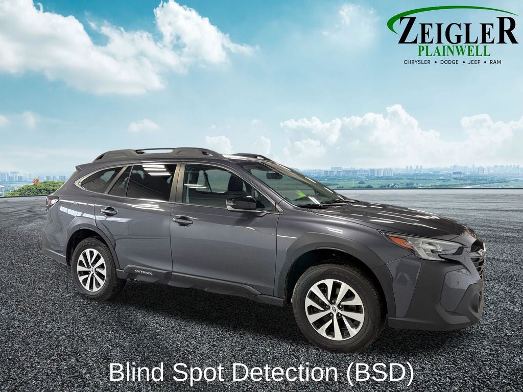 2023 Subaru Outback Premium Power Moonroof