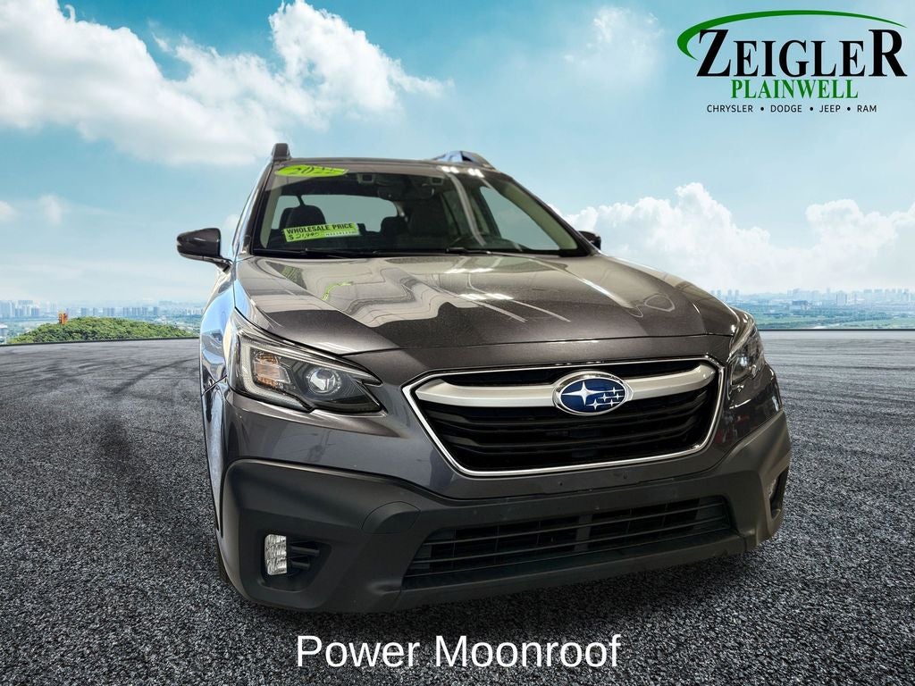 2022 Subaru Outback Premium BSD & RCTA & Keyless Access & Push Button Start