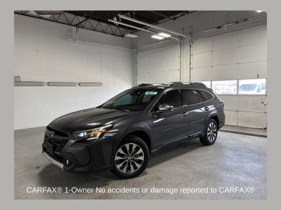 2024 Subaru Outback Touring Power moonroof