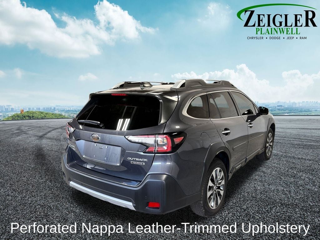 2024 Subaru Outback Touring Power moonroof