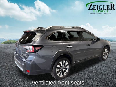 2024 Subaru Outback Touring Power moonroof