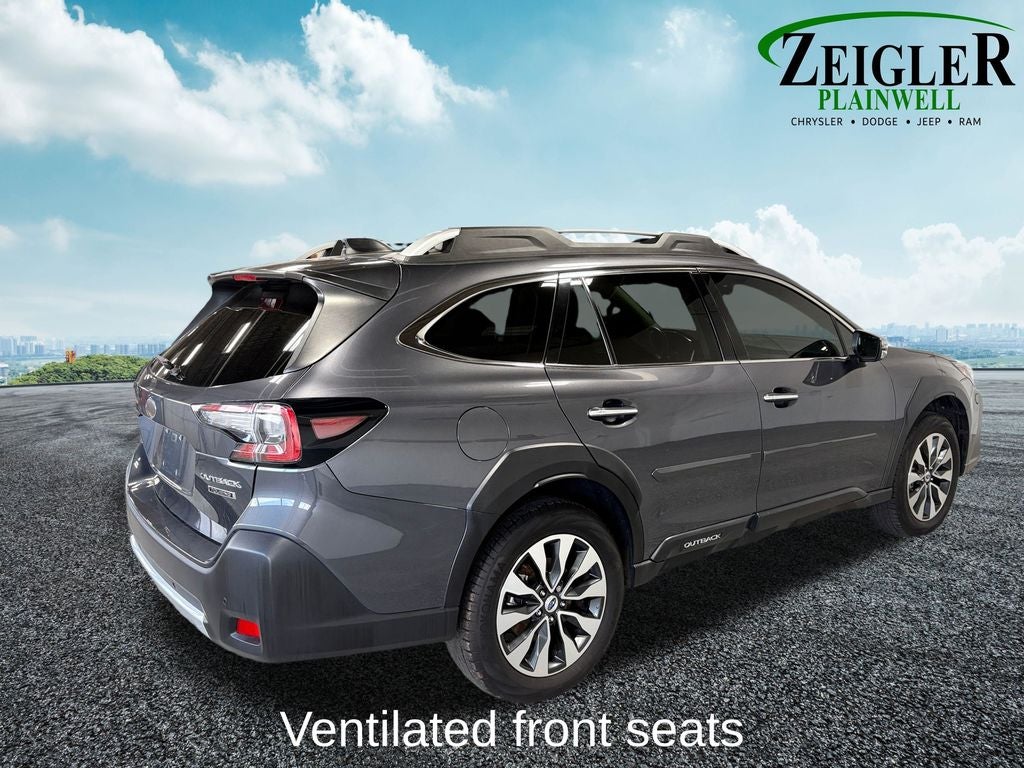 2024 Subaru Outback Touring Power moonroof