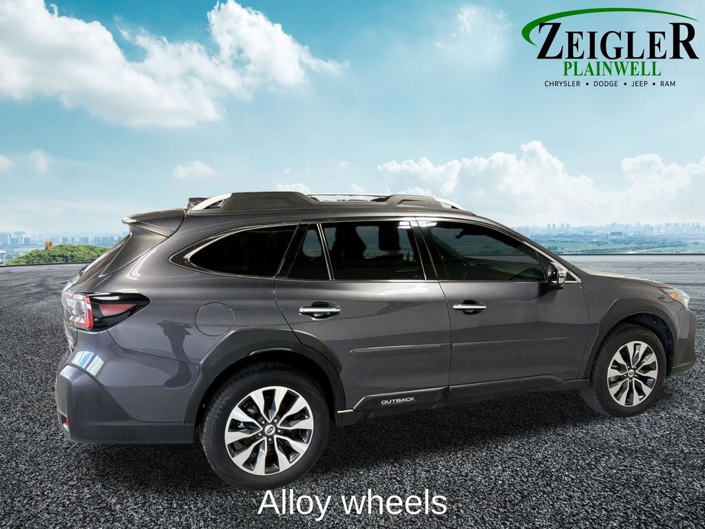 2024 Subaru Outback Touring Power moonroof