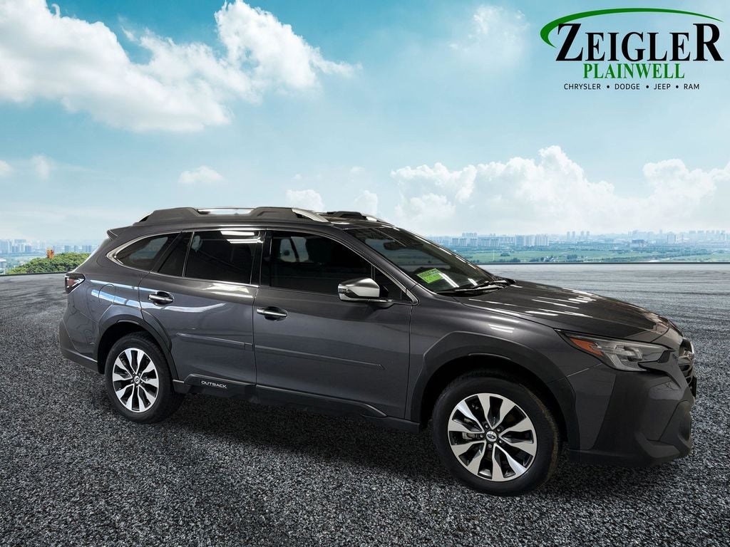 2024 Subaru Outback Touring Power moonroof