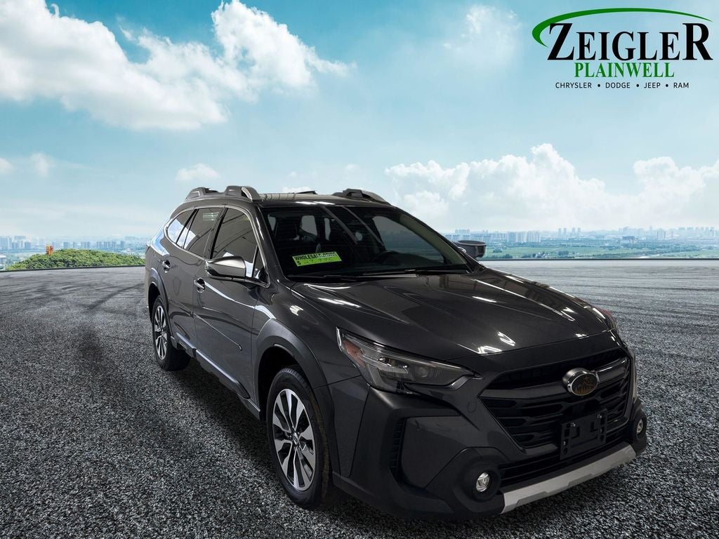 2024 Subaru Outback Touring Power moonroof