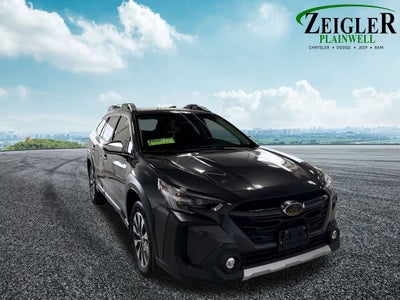 2024 Subaru Outback Touring Power moonroof