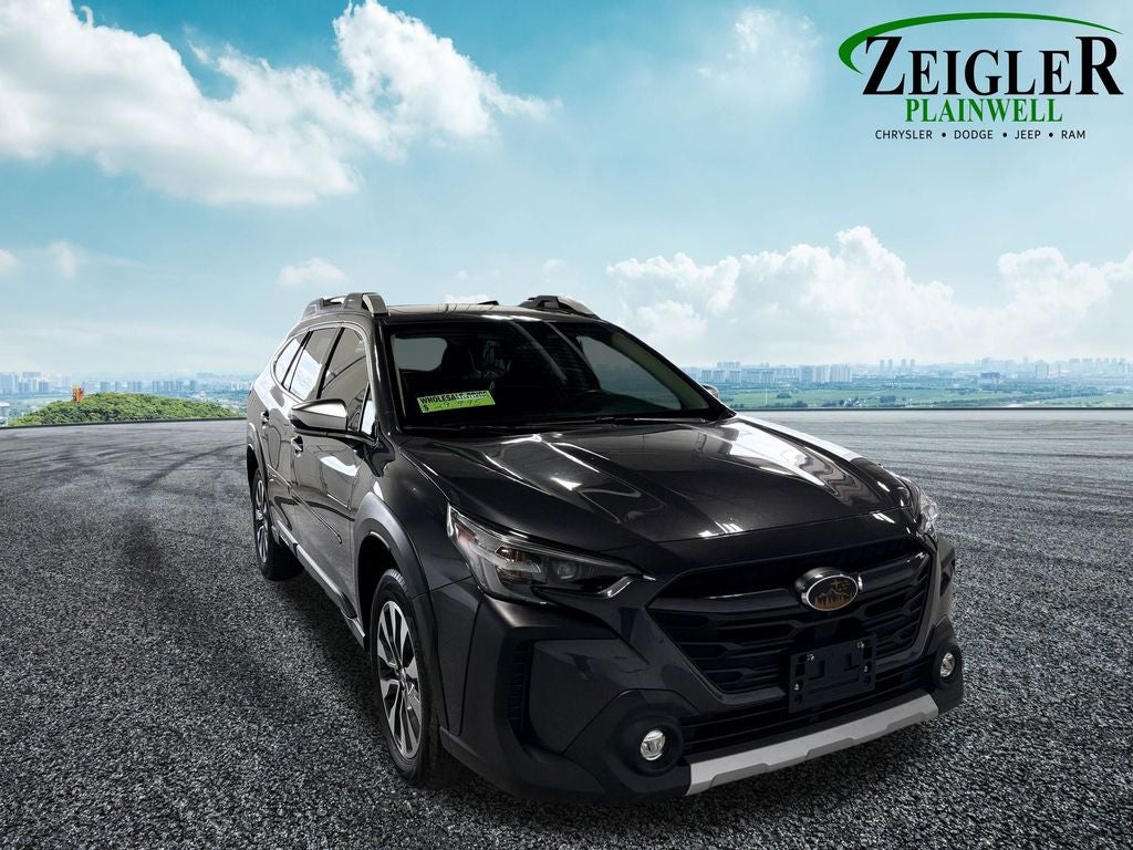 2024 Subaru Outback Touring Power moonroof