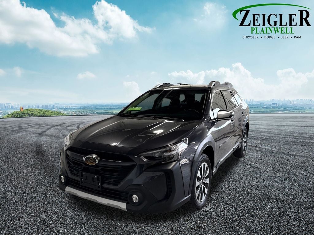 2024 Subaru Outback Touring Power moonroof