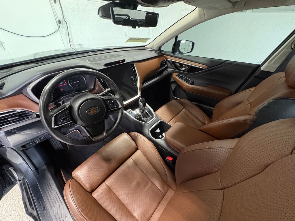 2024 Subaru Outback Touring Power moonroof