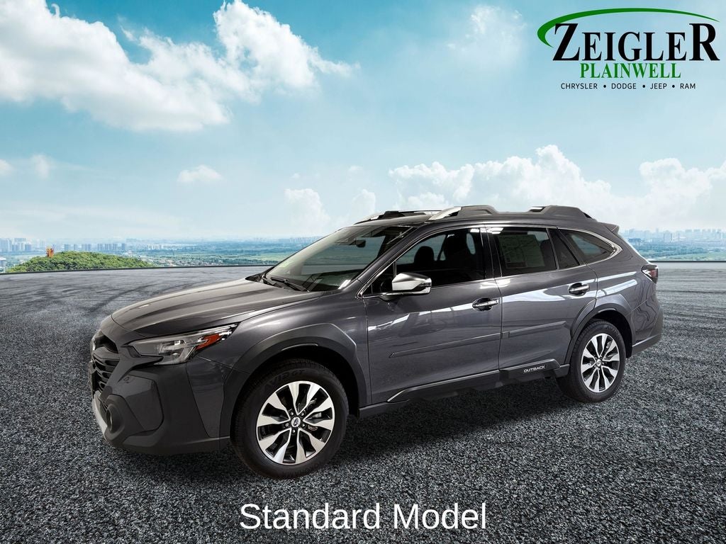 2024 Subaru Outback Touring Power moonroof